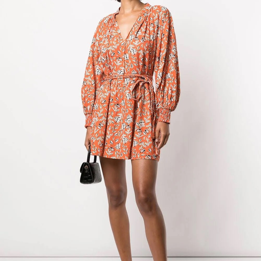 Alice + Olivia Lilian Dress!